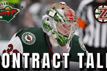 What is Filip Gustavsson Worth to the Minnesota Wild | Which Contract Comp is Best | Judd'z Budz