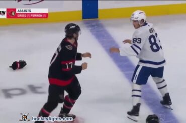 Marshall Rifai vs Zack MacEwen Sep 21, 2025