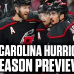 Carolina Hurricanes 2025-26 Season Preview | Steve Dangle Podcast