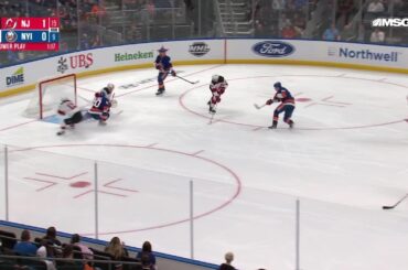 Jake Allen 2nd Regulation Period Top Goalie Saves