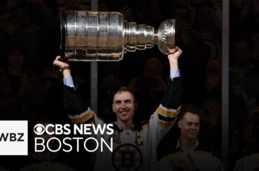 What Zdeno Chara wants to bring to Bruins in his new role as advisor, mentor