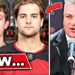 EVERYBODY is talking about THIS… | New Jersey Devils News