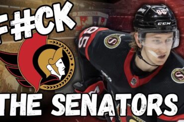 F*ck Your Team: Why I Hate the 2025-2026 Ottawa Senators | NHL Season Preview