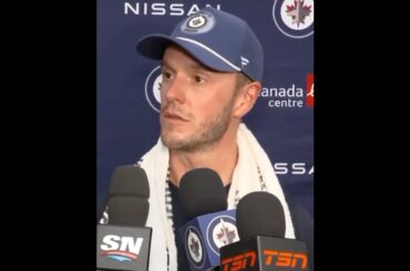 Jonathan Toews Is Excited To Be Back