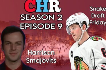 Weekend Preseason Blackhawks Doubleheader + Bolts Talk With Harrison Smajovits