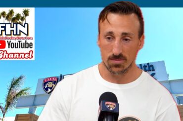 Brad Marchand, Florida Panthers: Aftermath of the Sasha Barkov Injury