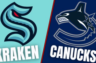 FULL CANUCKS VS KRAKEN GAME PREVIEW: New Lines, PP Units, Major Storylines (Sept 26)