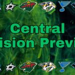 NHL Central Division Preview
