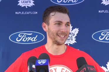 Michael Bunting - Practice