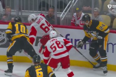 NHL 2025/26 PS Pittsburgh Penguins-Detroit Red Wings