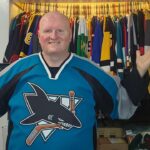 San Jose Sharks 🦈 reveal new heritage 2.0 35th anniversary jersey.