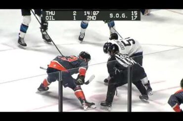 Wichita at Tulsa, December 15, 2019