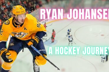 "Ryan Johansen: The NHL Star Shaping the Future of Hockey"