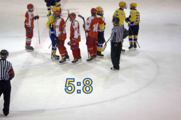 20141211 MU HC PSG Zlín : HC Olomouc ELMD-B