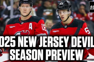 New Jersey Devils 2025-26 Season Preview | Steve Dangle Podcast