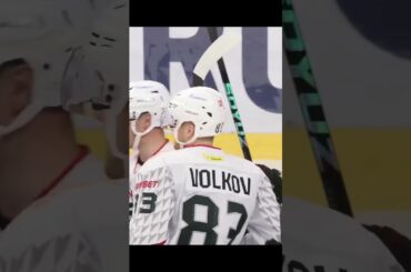 ГОЛ | Эндрю Потуральски | СКА - Авангард 2-4 | КХЛ 2025-26