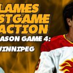 Preseason Game 4: Winnipeg| Live Reaction, Analysis, & Highlights | September 27th, 2025