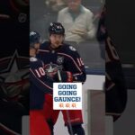 GOING, GOING, GAUNCE! Brendan Gaunce Scores Our First Goal of the Preseason! 🤩