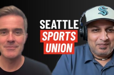 Seattle Kraken's own Geoff Baker gives preseason insight to the Seattle Sports Union