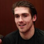 Detroit Red Wings Practice | Filip Zadina - 12/27