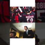 🔥These calls from inside Lenovo Center🔥#hockey #nhl @NHL @CarolinaHurricanes