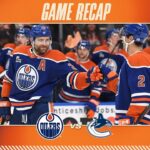 HIGHLIGHTS | Edmonton Oilers vs Vancouver Canucks 09.28.25