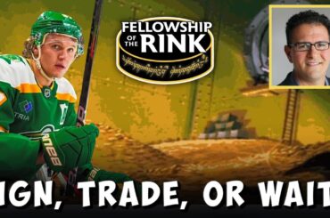 RUSSO on FOTR | Kirill Kaprizov's NHL future uncertain after rejecting Minnesota Wild contract offer