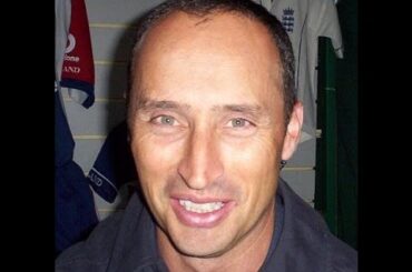 INTERVIEW: Stuart Appleby talks to former England Cricket captain Nasser Hussain