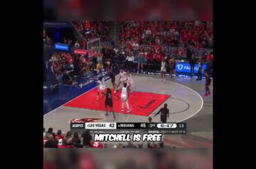 Indiana Fever's Upset: Watch the Thrilling WNBA Game! #shorts