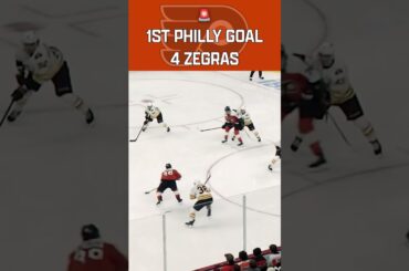 That Michkov-Zegras Connection 👀