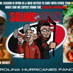 John Buccigross Joins Sound the Siren! | Canes Talk, Chicken Parm, & Bucci Madness 🌪️🏒