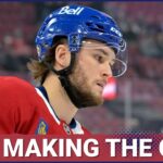 Habs Make Cuts: Which Bubble Players Will Make the Roster? | Roy Cut Again, Mesar Shows Promise