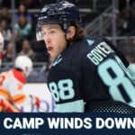 Seattle Kraken Prospects Shine: Who's Ready for the NHL? 🏒