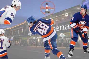 Isles House Episode #33 | New York Islanders | Scratching the Ritch