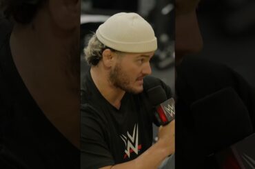 BJ Ray brought his A-Game on the 🎤 on #WWELFG! 👀