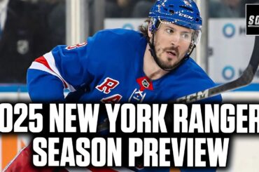 New York Rangers 2025-26 Season Preview | Steve Dangle Podcast