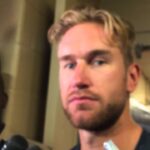 Kings' Jeff Carter talks about return to Philadelphia