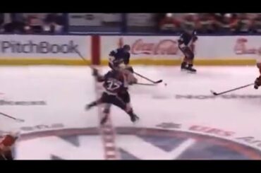 Juulsen clean check on Aitcheson - Tough Call Review