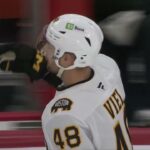 Jeffrey Viel nice goal 9/27/25