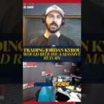 Jordan Kyrou trade speculation is back in the news