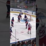 Cools from a sharp angle 👏 #nyr #goal #willcuylle #hockey #nhl