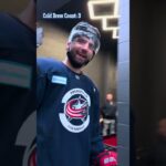 Happy National Coffee Day ☕️ Blue Jackets Reveal Their Go-To-Brew!