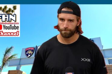 Aaron Ekblad, Florida Panthers: The Aftermath of Sasha Barkov Injury