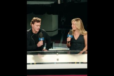 Tyson Barrie Joins Canucks Broadcast Team!