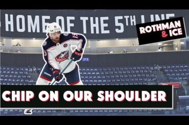 Blue Jackets star Dante Fabbro on why CBJ Have a Chip on Their Shoulder