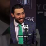 Kreider spoke it into existence 😤