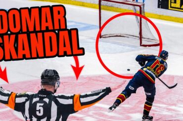Största Domarskandalerna i Svensk Hockey