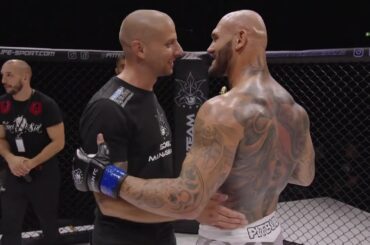 Chris Fischer vs Deni Mirnic | Shogun FC 11 | Full Fight