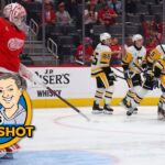 DK's Daily Shot of Penguins: Actual skilled prospect!