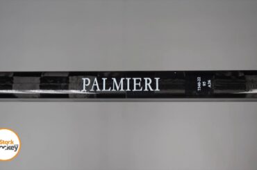 Kyle Palmieri Uses This 2011 Bauer Model Hidden Under A Flylite Graphic!